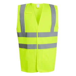 Pro Hi-Vis Supervisor Vest