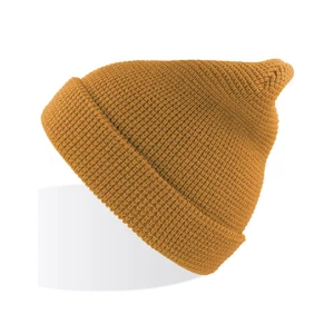 Blog\u0020Beanie - Mustard