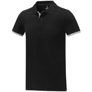 Men\u0027s\u0020Morgan\u0020Polo - Black