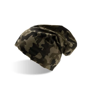 Brooklin\u0020Beanie - Camouflage