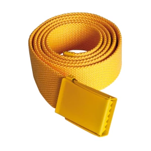 Trendy\u0020Promotional\u0020Belt\u0020Basel - Yellow