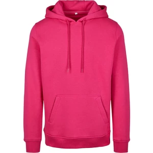 Heavy\u0020Hoody - Hibiskus Pink