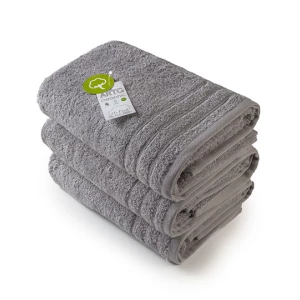 Organic\u0020Hand\u0020Towel - Grey