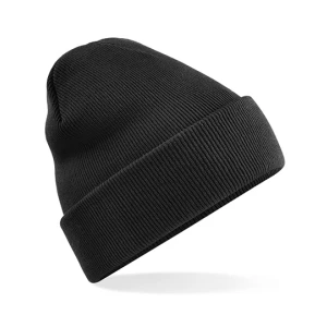 Original\u0020Cuffed\u0020Beanie - Black