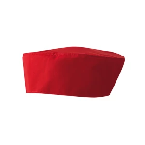 Chef\u0027s\u0020Skull\u0020Cap - Red (ca. Pantone 200C)