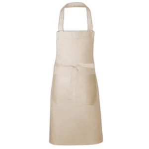 Hobby\u0020Apron - Natural (ca. Pantone 7499)