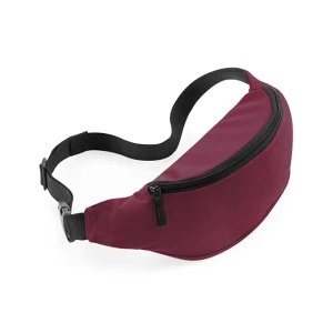 Belt\u0020Bag - Burgundy