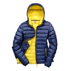 Women\u0027s\u0020Snow\u0020Bird\u0020Hooded\u0020Jacket - Navy