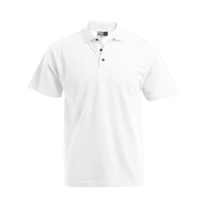 Men\u0027s\u0020Premium\u0020Polo - White