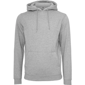 Heavy\u0020Hoody - Heather Grey