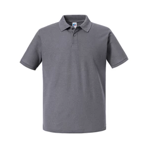 Authentic\u0020Eco\u0020Polo - Convoy Grey (Solid)