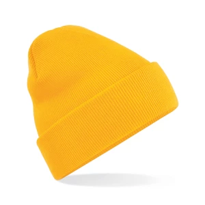 Original\u0020Cuffed\u0020Beanie - Gold