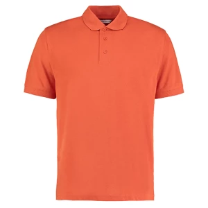 Classic\u0020Fit\u0020Klassic\u0020Superwash\u00AE\u002060\u00B0\u0020Polo - Burnt Orange