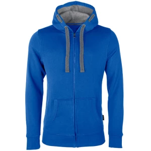 Men\u0027s\u0020Hooded\u0020Jacket - Royal Blue