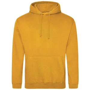 College\u0020Hoodie - Mustard