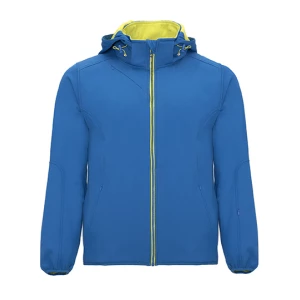 Siberia\u0020Softshell\u0020Jacket - Royal Blue 05