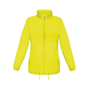 Women\u0027s\u0020Jacket\u0020Sirocco - Ultra Yellow