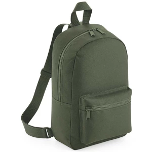 Mini\u0020Essential\u0020Fashion\u0020Backpack - Olive Green