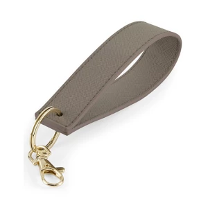 Boutique\u0020Wristlet\u0020Keyring - Taupe