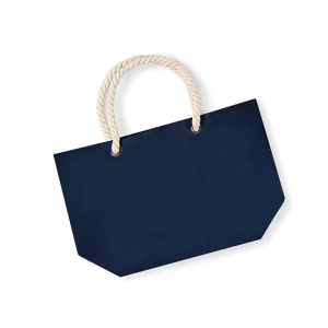 Nautical\u0020Beach\u0020Bag - French Navy