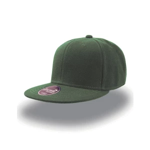 Snap\u0020Back\u0020Cap - Bottle Green