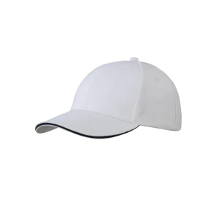 6\u002DPanel\u0020Sandwich\u0020Cap - White