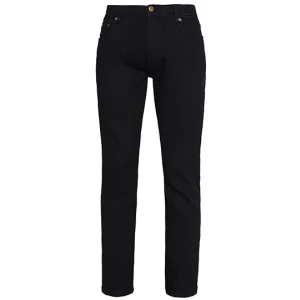 Leo\u0020Straight\u0020Jeans - Black