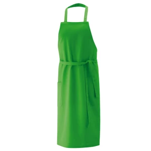 Bib\u0020Apron\u002080\u0020x\u0020100\u0020cm - Lemon Green