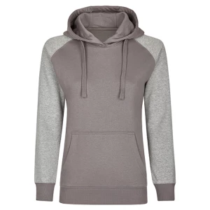 my\u0020mate\u0020\u002D\u0020Ladies\u0027\u0020Hoody - Grey Solid