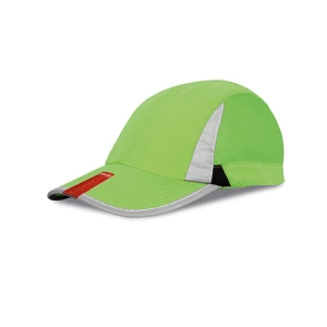 Sport\u0020Cap - Lime