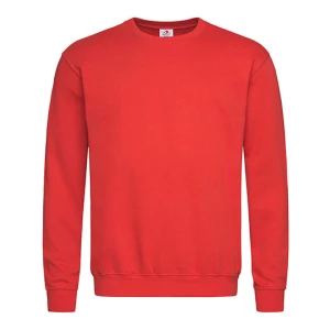 Unisex\u0020Sweatshirt\u0020Classic - Scarlet Red