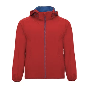 Siberia\u0020Softshell\u0020Jacket - Red 60