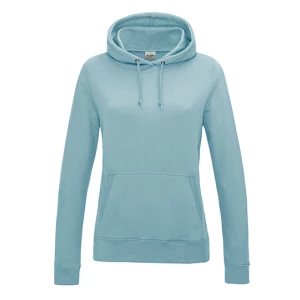 Women\u0027s\u0020College\u0020Hoodie - Sky Blue