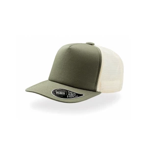 Record\u0020\u002D\u0020Trucker\u0020Cap - Olive