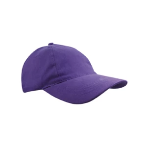 Brushed\u0020Promo\u0020Cap - Purple