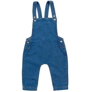 Baby Rocks Denim Dungarees