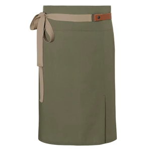 Waist\u0020Apron\u0020Green\u002DGeneration - Moss Green (ca. Pantone 7764C)