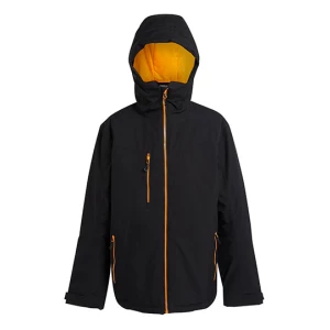 Navigate\u0020Waterproof\u0020Insulated\u0020Jacket - Black