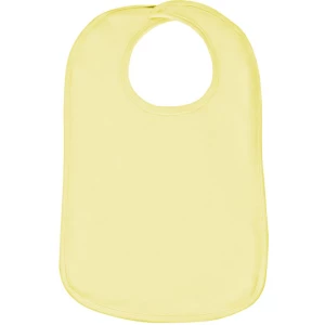 Organic\u0020Baby\u0020Bib\u0020Olli\u002001 - Pastel Yellow