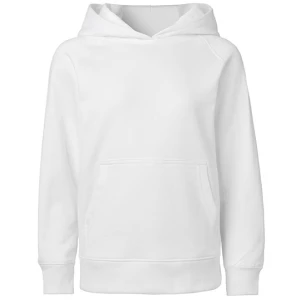 Kids\u0027\u0020Hoodie - White