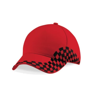 Grand\u0020Prix\u0020Cap - Classic Red