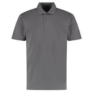 Regular\u0020Fit\u0020Workforce\u0020Polo - Charcoal