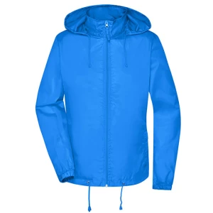 Ladies\u0027\u0020Promo\u0020Jacket - Bright Blue