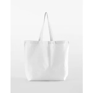 Organic\u0020Cotton\u0020InCo.\u0020Maxi\u0020Bag\u0020For\u0020Life - White