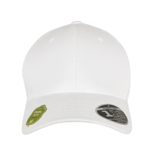 Flexfit\u0020110\u0020Organic\u0020Cap - White