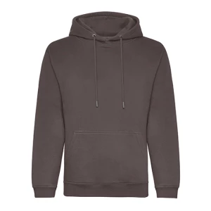 Organic\u0020Hoodie - Charcoal (Heather)