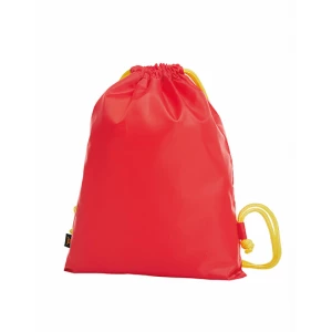 Taffeta\u0020Backpack\u0020Paint - Red