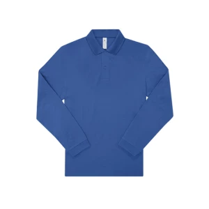 My\u0020Polo\u0020180\u0020Long\u0020Sleeve - Royal Blue