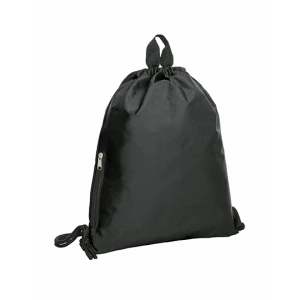 Drawstring\u0020Bag\u0020Join - Black