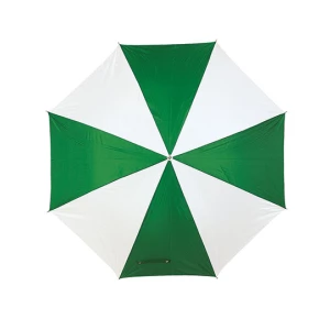 Automatic\u0020Umbrella\u0020With\u0020Plastic\u0020Handle - Green